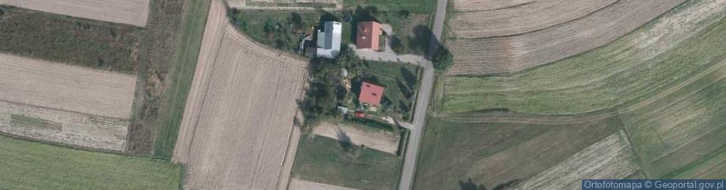 Zdjęcie satelitarne Podlesie ul.