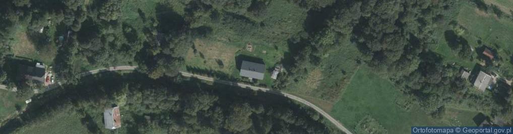 Zdjęcie satelitarne Podlesie ul.