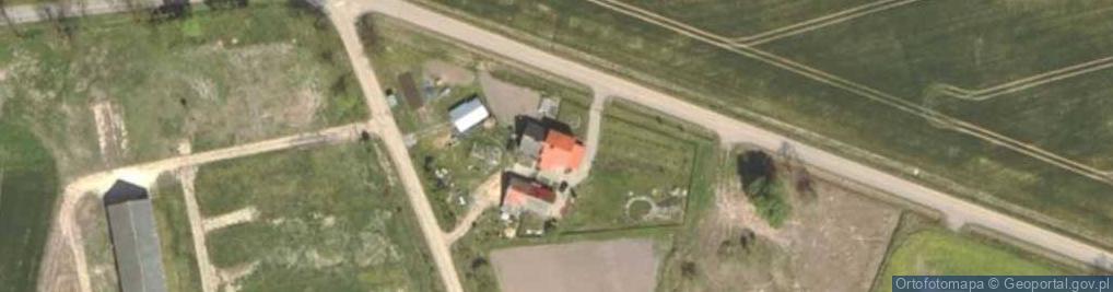 Zdjęcie satelitarne Podleśne ul.