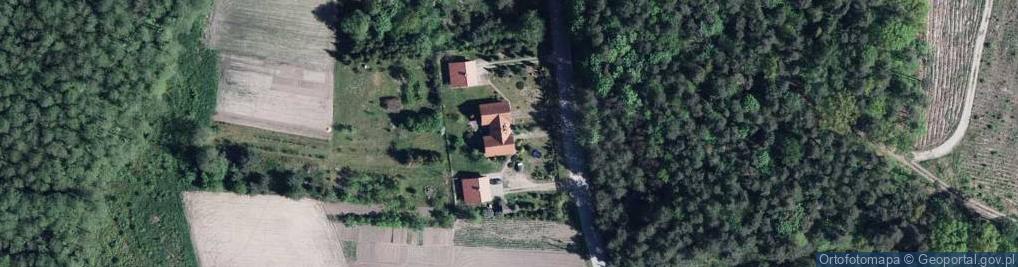 Zdjęcie satelitarne Podlodówka ul.