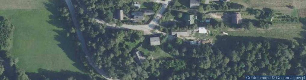 Zdjęcie satelitarne Podmąchocice ul.