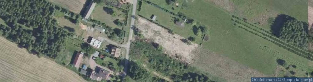 Zdjęcie satelitarne Podmielowiec ul.