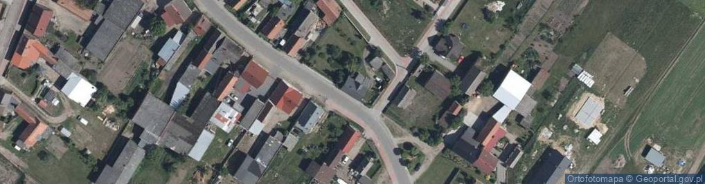 Zdjęcie satelitarne Podmokle Małe ul.