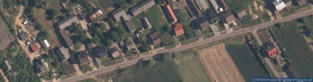 Zdjęcie satelitarne Podmurowaniec ul.