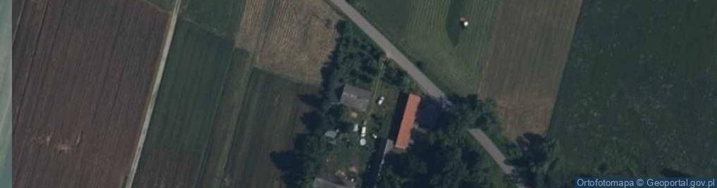 Zdjęcie satelitarne Podmyszadła ul.