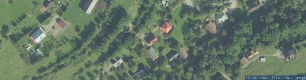 Zdjęcie satelitarne Podobin ul.