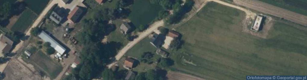 Zdjęcie satelitarne Podolany ul.