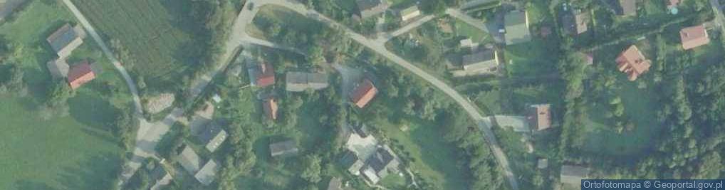 Zdjęcie satelitarne Podolany ul.