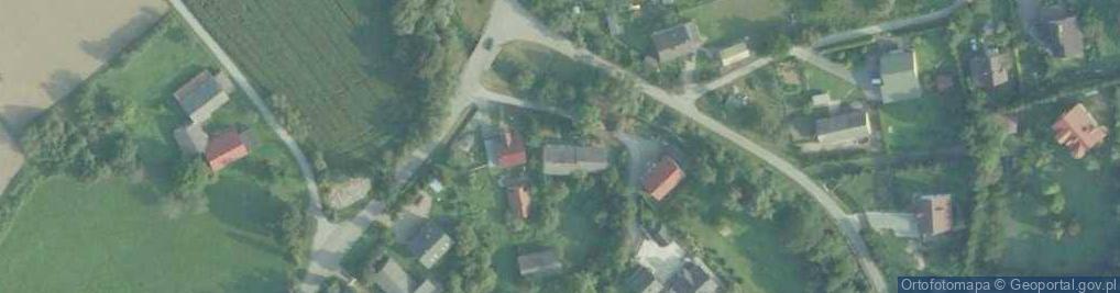 Zdjęcie satelitarne Podolany ul.
