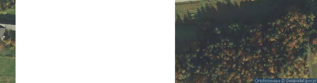 Zdjęcie satelitarne Podole-Górowa ul.