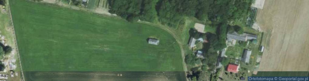 Zdjęcie satelitarne Podole ul.