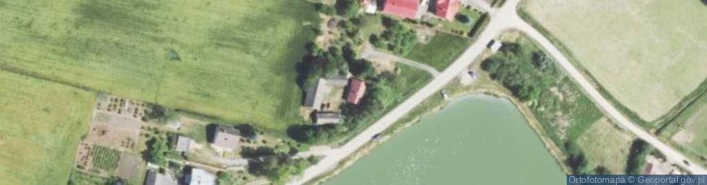 Zdjęcie satelitarne Podole ul.