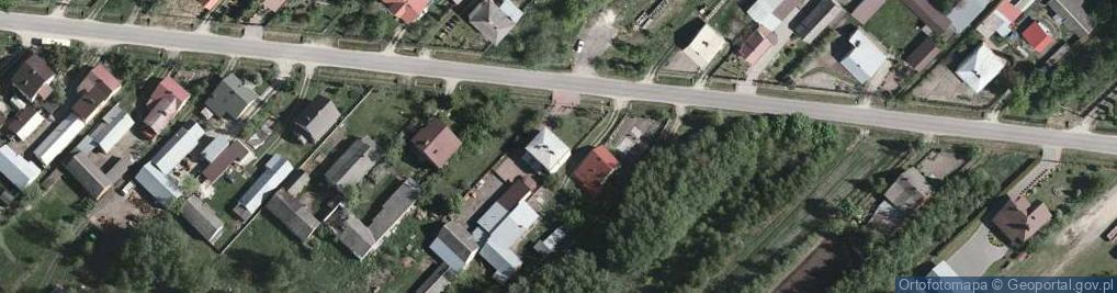 Zdjęcie satelitarne Podolszynka Ordynacka ul.