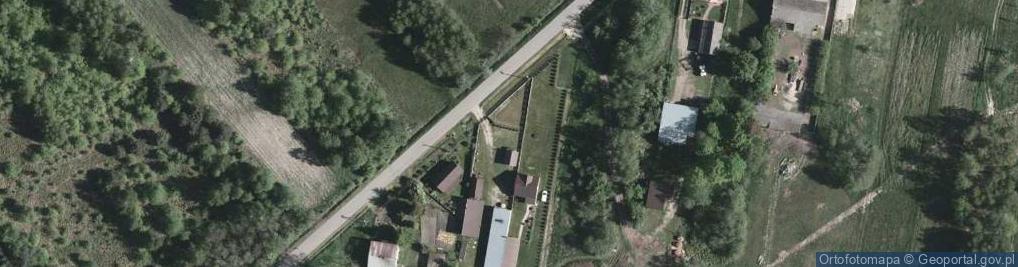 Zdjęcie satelitarne Podolszynka Plebańska ul.