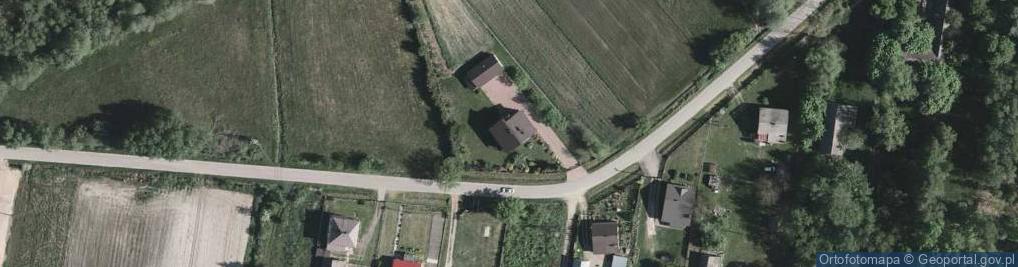 Zdjęcie satelitarne Podolszynka Plebańska ul.