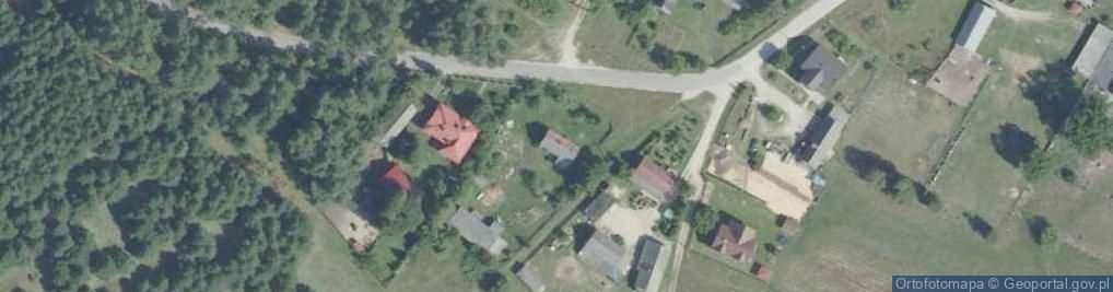 Zdjęcie satelitarne Podpolichno ul.