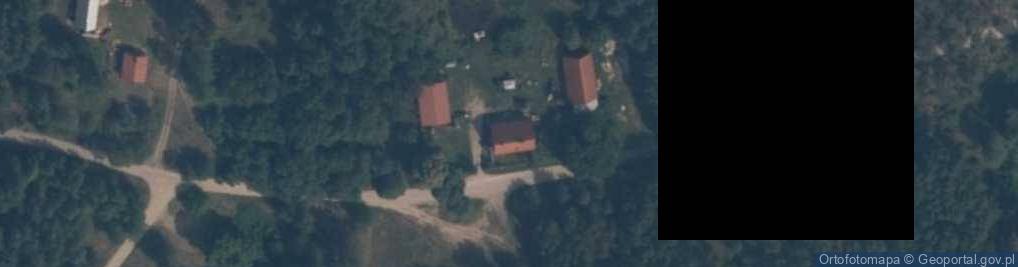 Zdjęcie satelitarne Podrąbiona ul.