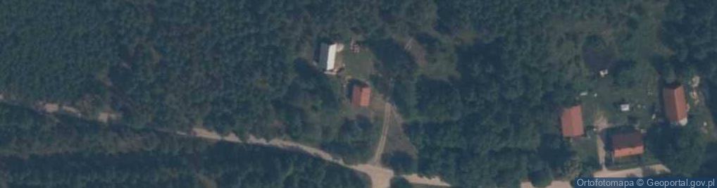 Zdjęcie satelitarne Podrąbiona ul.