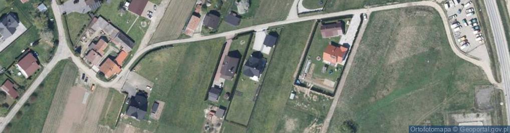 Zdjęcie satelitarne Podrzecze ul.