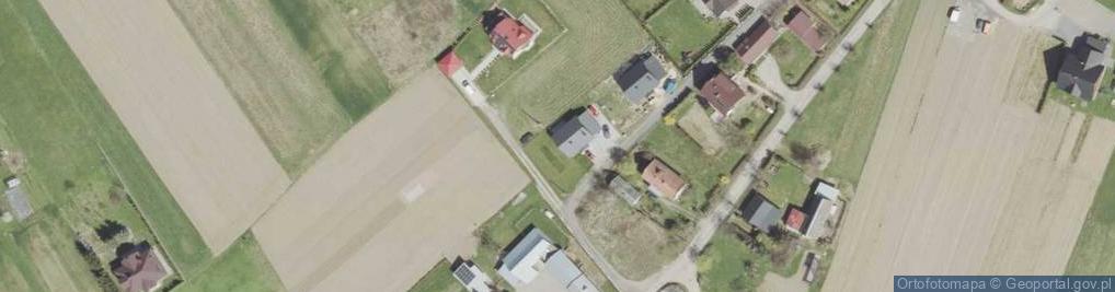 Zdjęcie satelitarne Podrzecze ul.