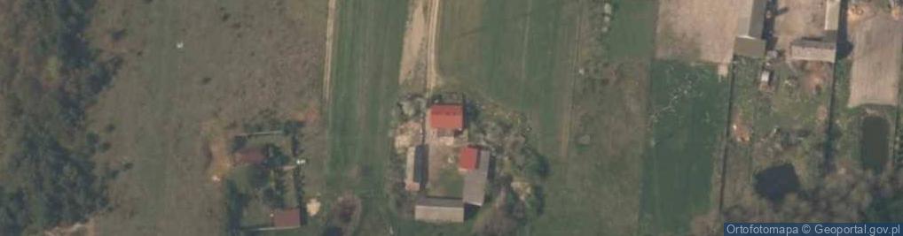 Zdjęcie satelitarne Podścichawa ul.