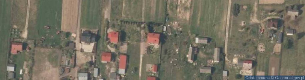Zdjęcie satelitarne Podścichawa ul.