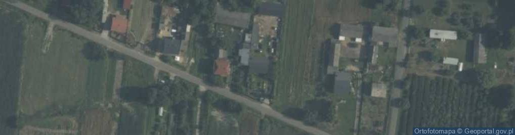 Zdjęcie satelitarne Podskarbice Szlacheckie ul.