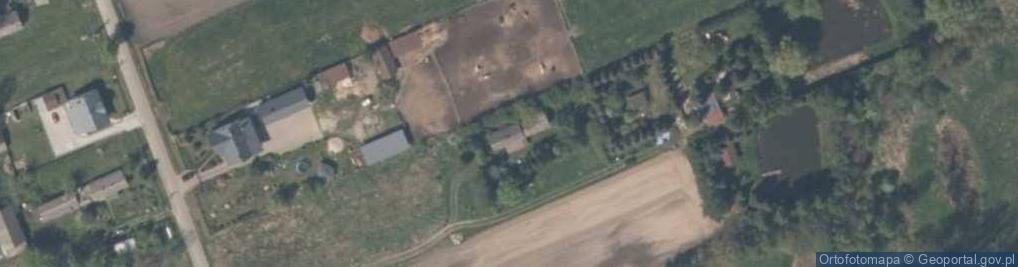 Zdjęcie satelitarne Podsokołów ul.