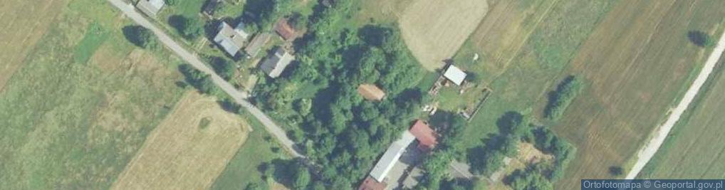 Zdjęcie satelitarne Podstoła ul.