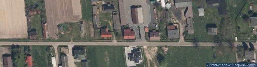 Zdjęcie satelitarne Podstoła ul.