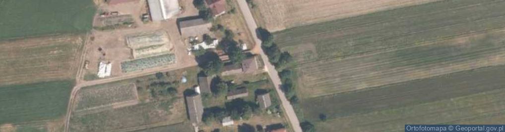 Zdjęcie satelitarne Podstole ul.
