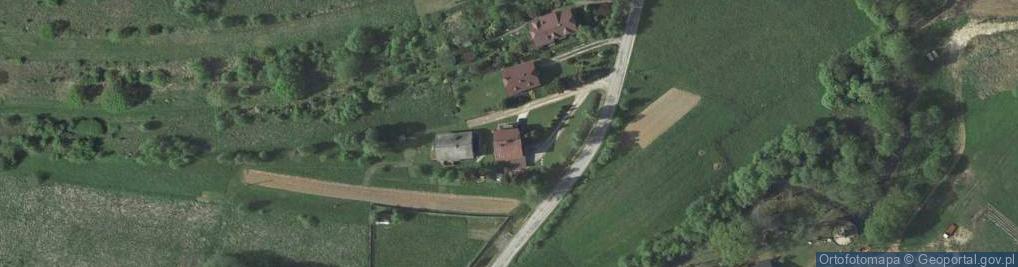 Zdjęcie satelitarne Podstolice ul.
