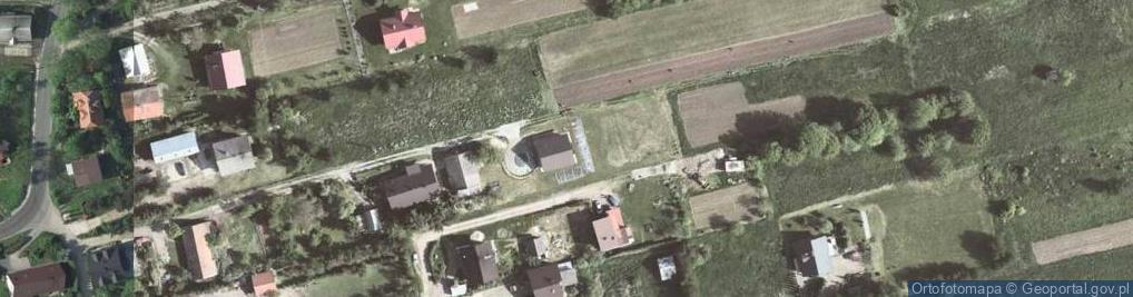Zdjęcie satelitarne Podstolice ul.