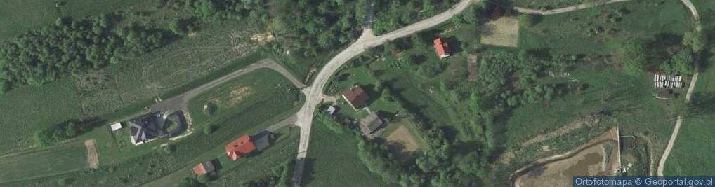 Zdjęcie satelitarne Podstolice ul.