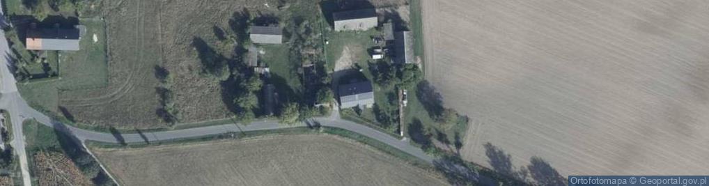 Zdjęcie satelitarne Podstolice ul.