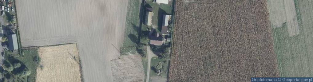 Zdjęcie satelitarne Podstolice ul.