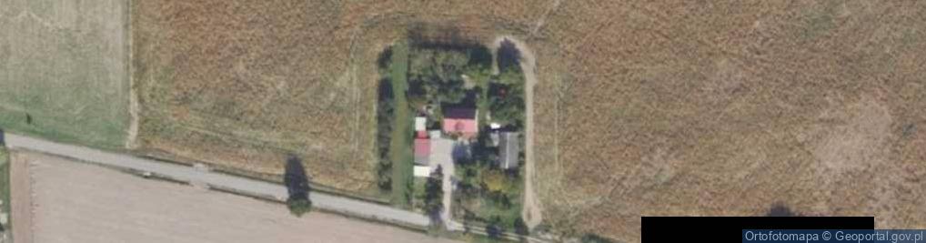 Zdjęcie satelitarne Podstolice ul.