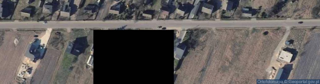 Zdjęcie satelitarne Podsuliszka ul.