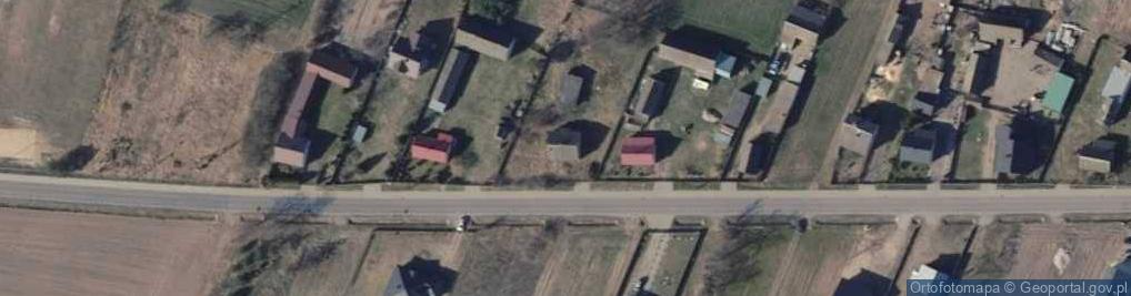 Zdjęcie satelitarne Podsuliszka ul.