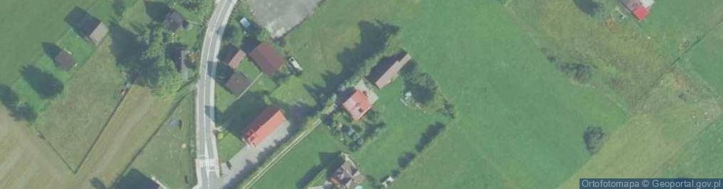 Zdjęcie satelitarne Podszkle ul.
