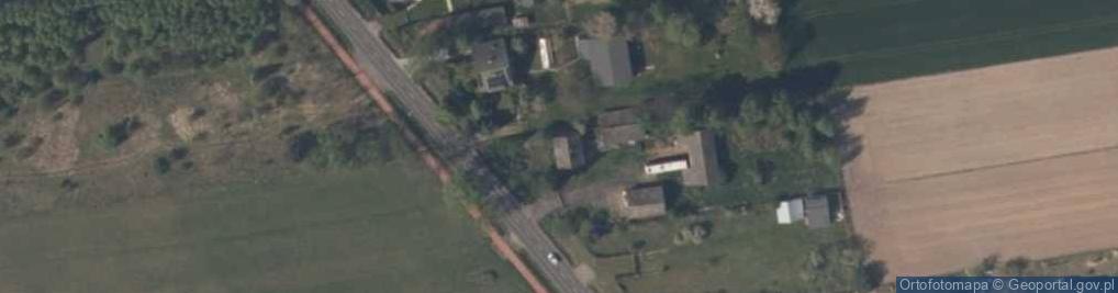 Zdjęcie satelitarne Podtrzcianna ul.