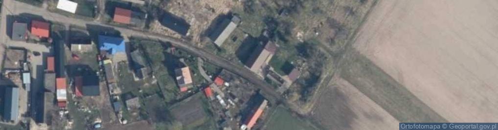 Zdjęcie satelitarne Podwilcze ul.