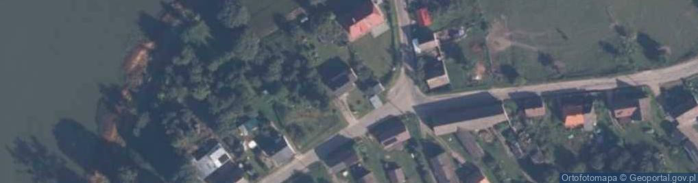 Zdjęcie satelitarne Podwilczyn ul.
