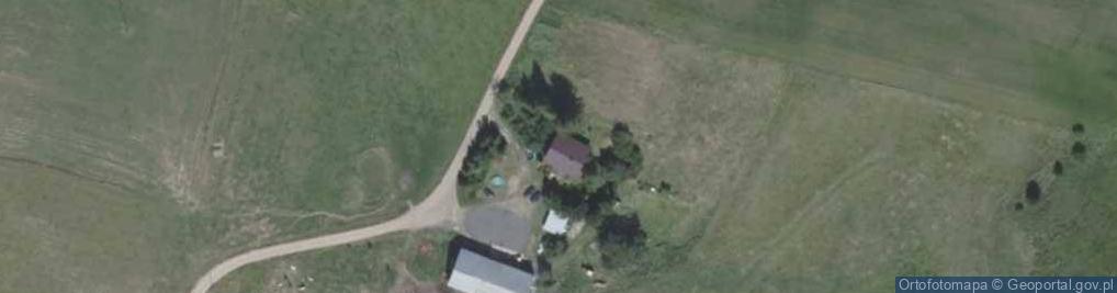 Zdjęcie satelitarne Podwojponie ul.
