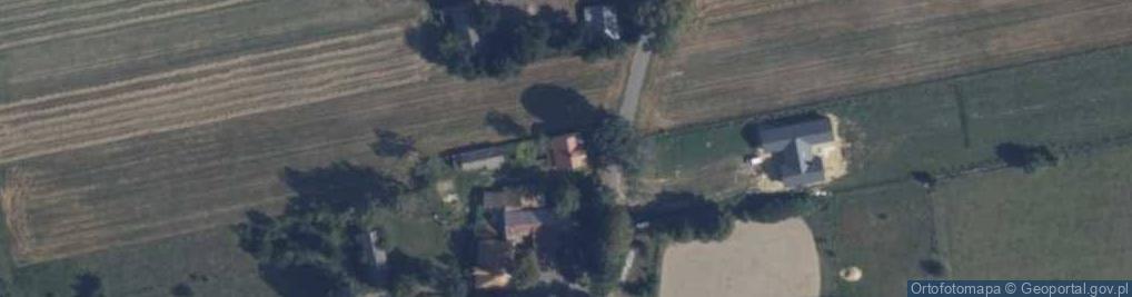 Zdjęcie satelitarne Podzdrój ul.