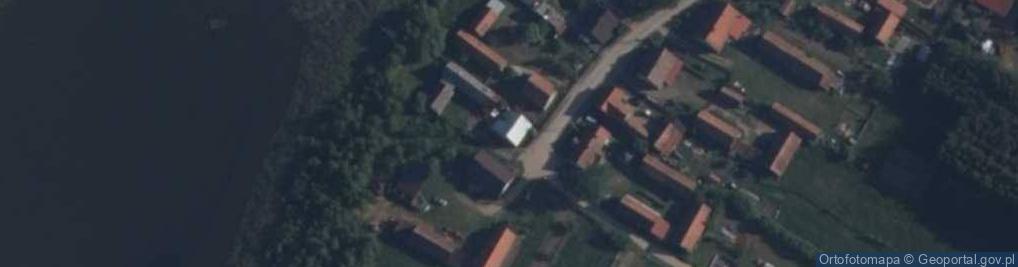Zdjęcie satelitarne Pogobie Średnie ul.