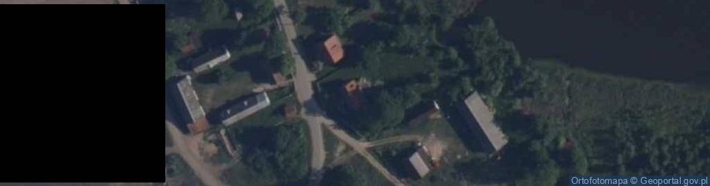 Zdjęcie satelitarne Pogobie Tylne ul.