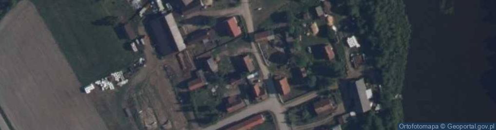 Zdjęcie satelitarne Pogobie Tylne ul.