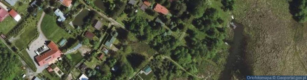 Zdjęcie satelitarne Pogorzelec ul.