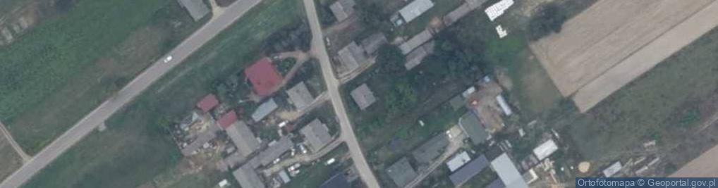 Zdjęcie satelitarne Pogorzelec ul.